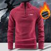 Spring Autumn Men's Jackets Fashion Men Zipper Pullover Men Soft Warm Sweatshirt