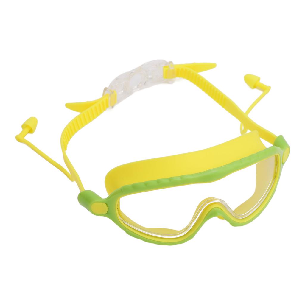 Kids Swim Goggles Youth Boys Girls Swimming Glasses Leakproof Anti Fog Waterproof Cear Wide View
