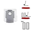 For Roborock Qv35a Qr598 Qr798 Robot Vacuum Cleaner Accessories Main Brush Side Brush Filter Cleaning Cloth For Home Use