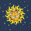 Garfield Unisex Adult Celestial T-Shirt