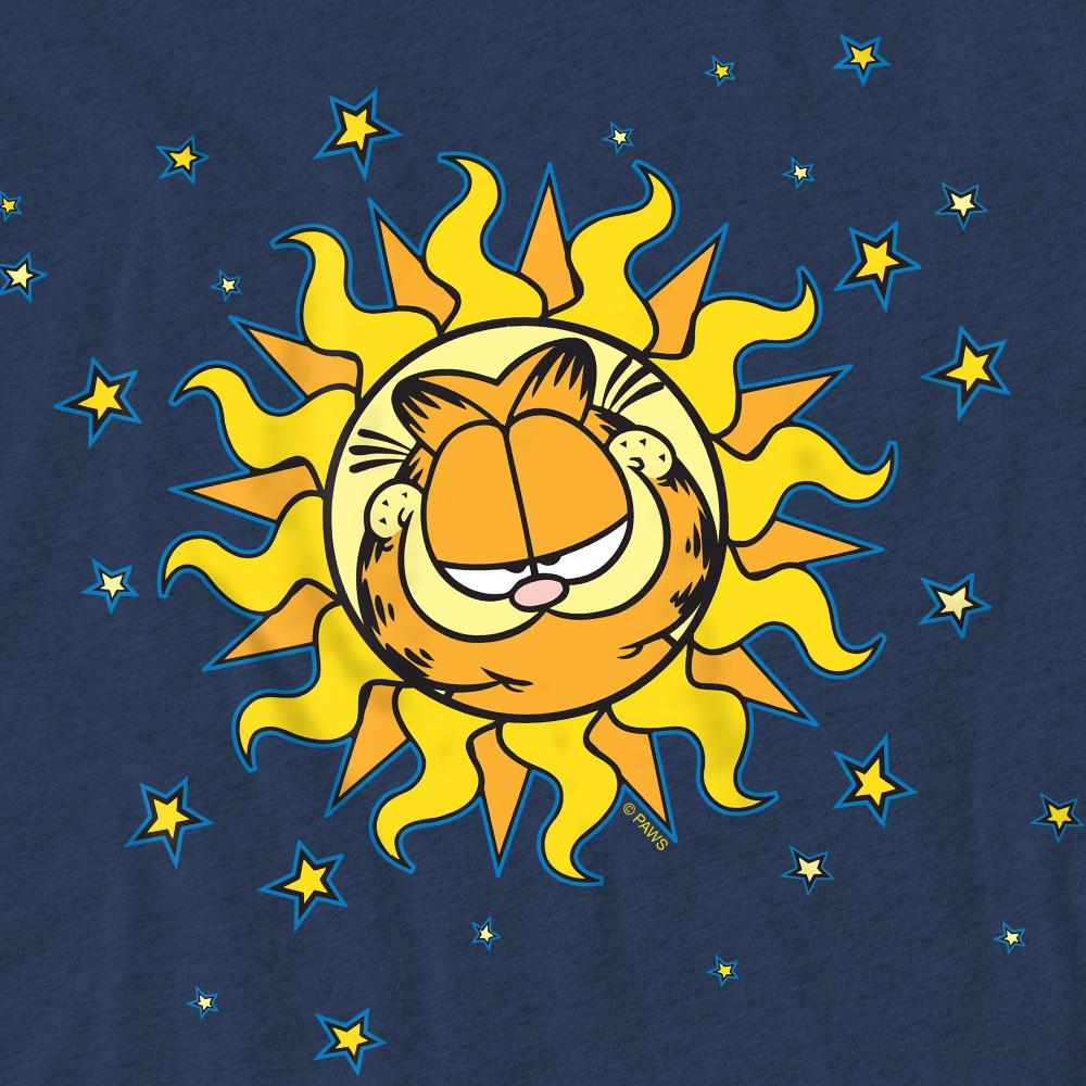 Garfield Unisex Adult Celestial T-Shirt