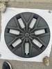 19-Inch Decorative Wheel Cover for Tesla Model Y (2021-2024) - Full Coverage Protection