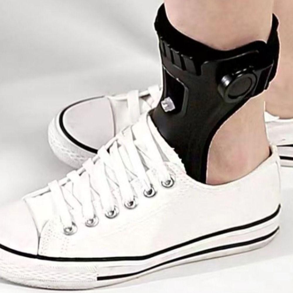 Knob Adjustment Plantar Fasciitis Splint Brace Airbag Foot Drop Orthosis  Foot Care