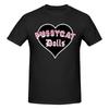 Unisex Pussycat Dolls Lustiges T-Shirt Streetwear Rundhals Baumwoll-T-Shirt Homme