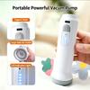 USB Rechargeable Vacuum Pump for Compression Bags
