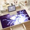 Anime H-Hunter X H-Hunter Mouse Pad Anti Slip Rubber Edge Locked Thickened Laptop Gaming Desk Mat