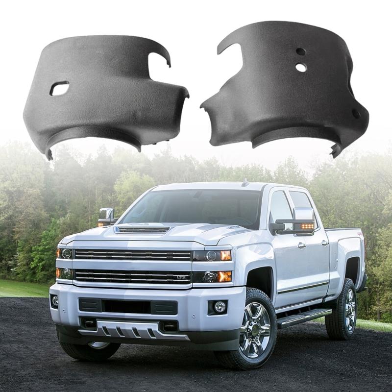 Car Steering Column Cover Shroud Replace 26072993 26078127 for 1500 2500 3500 Column Shroud Cover