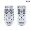 Universal 11 Key Ir Learning Remote Control Use Universal Learning Remote Control Copy Function Suitable For Tv/Air Conditioners