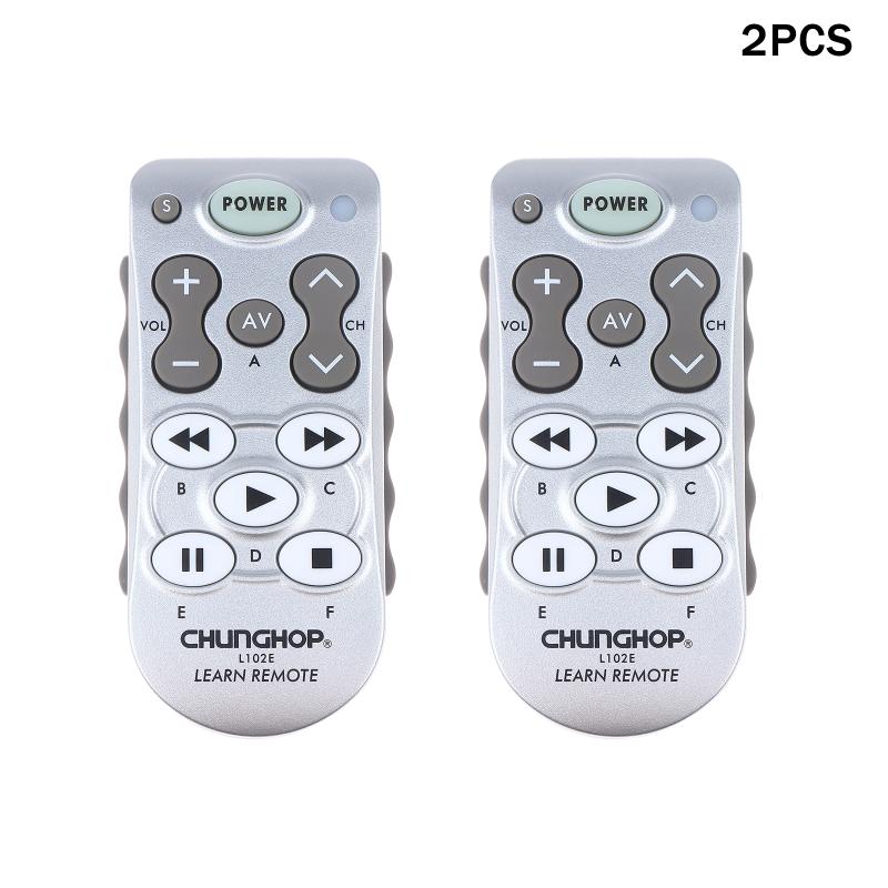 Universal 11 Key Ir Learning Remote Control Use Universal Learning Remote Control Copy Function Suitable For Tv/Air Conditioners