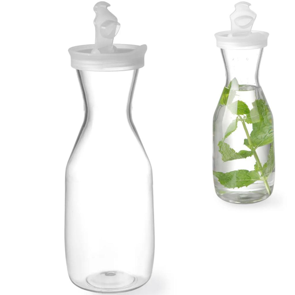 Hendi 425763 1L carafe with lid and dispenser