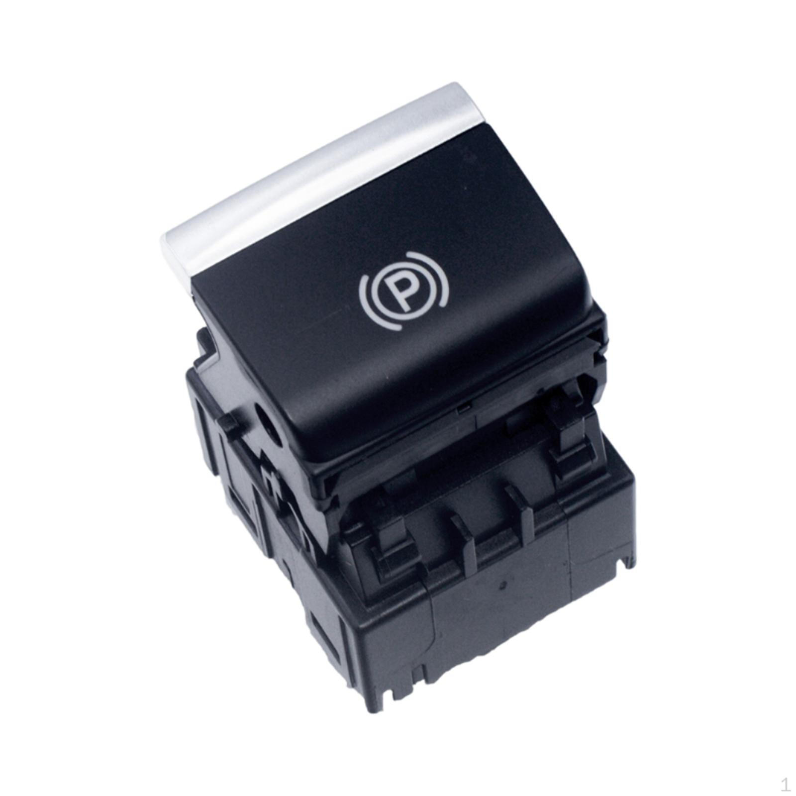 Electronic Hand Brake Handbrake Button ,Car Parking Control Switch Hold for
