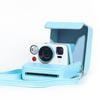 Premium Portable Camera Case For NOW, NOW+ Gen2/Gen3 Camera With Spare Film Storage And Adjustable Shoulder Strap