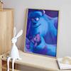 Disney Diamond Painting Monsters Inc  Healing Artwork Cartoon Diamond Painting Full Diamond Cross Stitch DIY Gift Home Decor