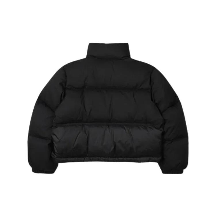 

New FILA Down Jackets Women s Black FS2DJF4171F-BLK 090