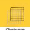 DIY Pet Cage Assembly: Versatile Wire Mesh Fence for Cats, Dogs, Rabbits, and More