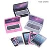 1/3Pcs 1/6 Scale Dollhouse Miniature Mobile Phone Tablet Computer
