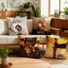 Film B-Baahubali Epic Cushion Cover Best Home Office Coffee Pillow Sofa Printing Decoration Room Shop Car Nordic Simplicity Hit