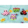 Creapito Poulpette Modeling Clay Kit for Children