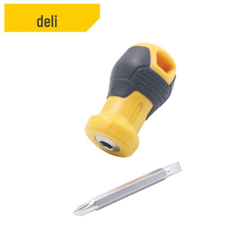 Deli Dual-purpose Screwdriver