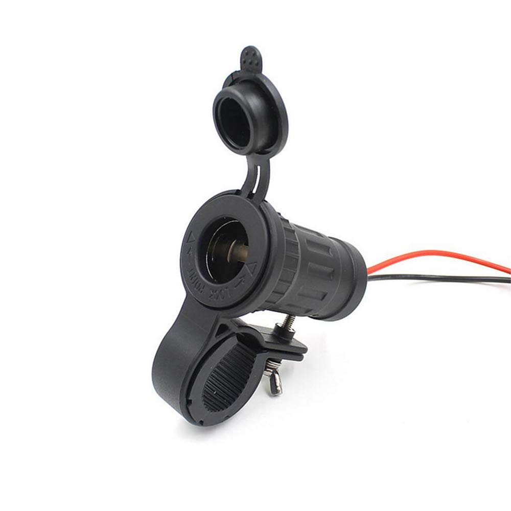 Car Cigarette Socket - BOOMBOOST 240W 12-24V Power Port Car