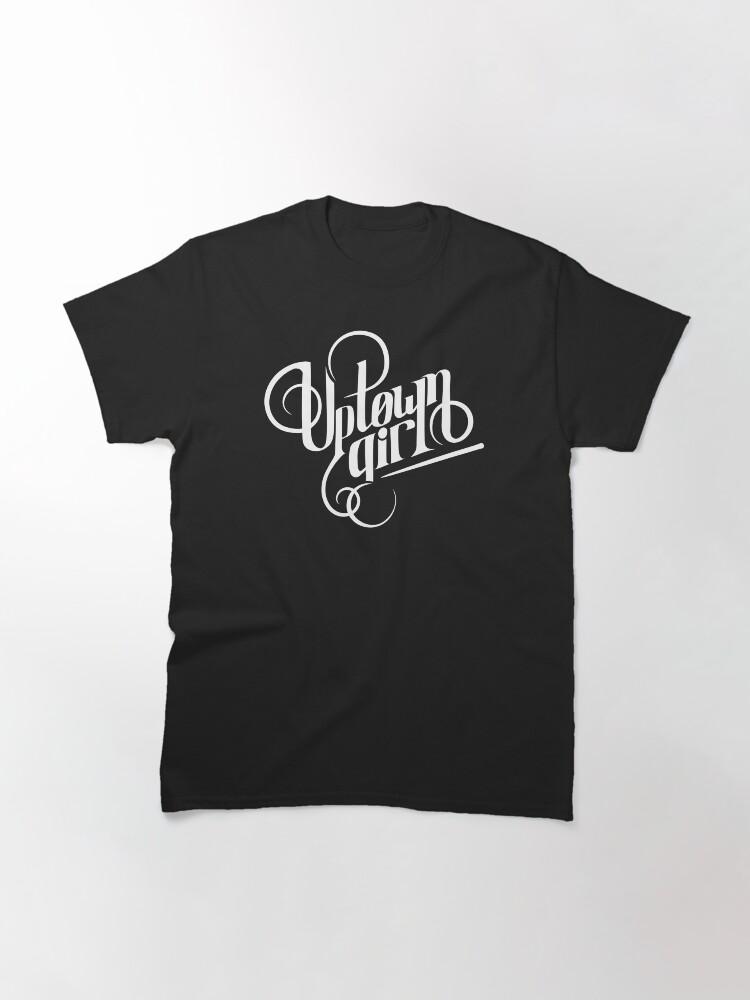 Westlife Uptown Girl Classic T-Shirt