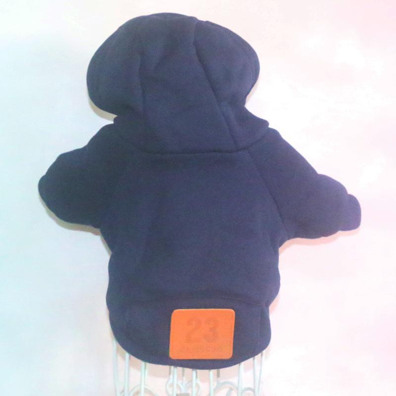 

Одежда для собак Осенняя и зимняя одежда для собак Одежда для плюшевых животных Одежда для собак Pookie Than Bear Зимняя одежда XXL