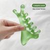 Gifts 4-in-1 Massage Comb Octopus Multifunctional Facial Massager Tool Dolphin Scraping Head Head Meridian Combs