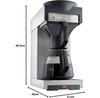 Кофемашина Melitta Gastro M170M