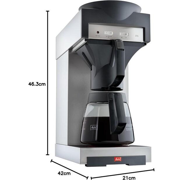 Кофемашина Melitta Gastro M170M