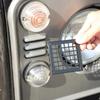 Para Land Rover Defender 90 110 130 2004-2018 Carro Farol Dianteiro Painel em Ambos os Lados Saída de Ar Cobertura Acabamento Acessórios Automotivos
