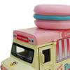 Die Cast Pull Back Cars, Toys with Music And Lights, Colorful, Opening Doors, Alloy Toy