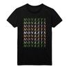 Band rock Arctic Monkeys Unisexs 100% Cotone grafica album Maglietta 2026 Nuova Estate primavera Donna oversize hiphop Y2k moda Maglietta