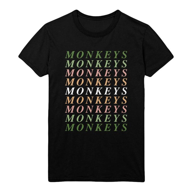 Band rock Arctic Monkeys Unisexs 100% Cotone grafica album Maglietta 2026 Nuova Estate primavera Donna oversize hiphop Y2k moda Maglietta