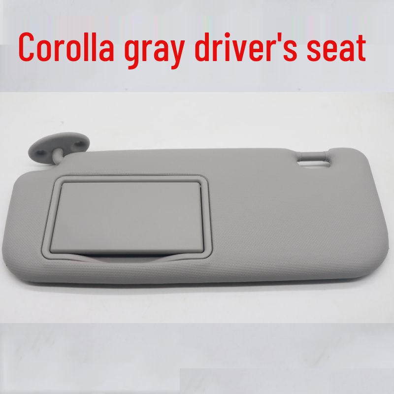 Corolla Levin 2014-2019 Vanity Mirror Sunshade Visor