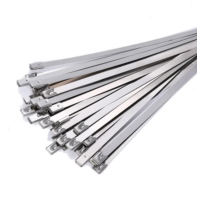 Fuda 304 Stainless Steel Self-Locking Cable Ties