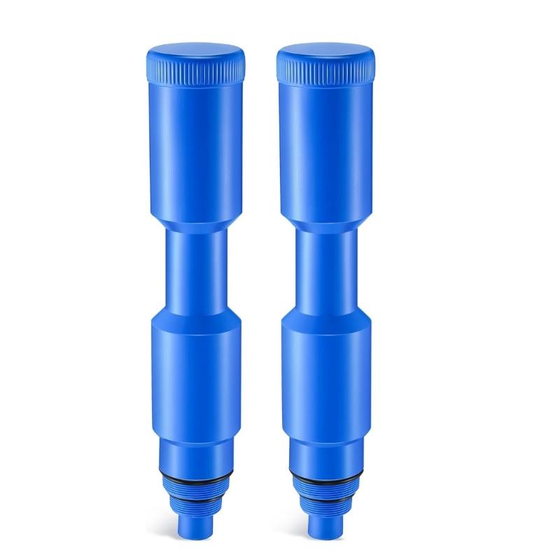 Ice Expansion Absorber Pool Skimmer Protection Skimmer Freeze Protection Plug Pool Skimmer Plug Suitable for Pool