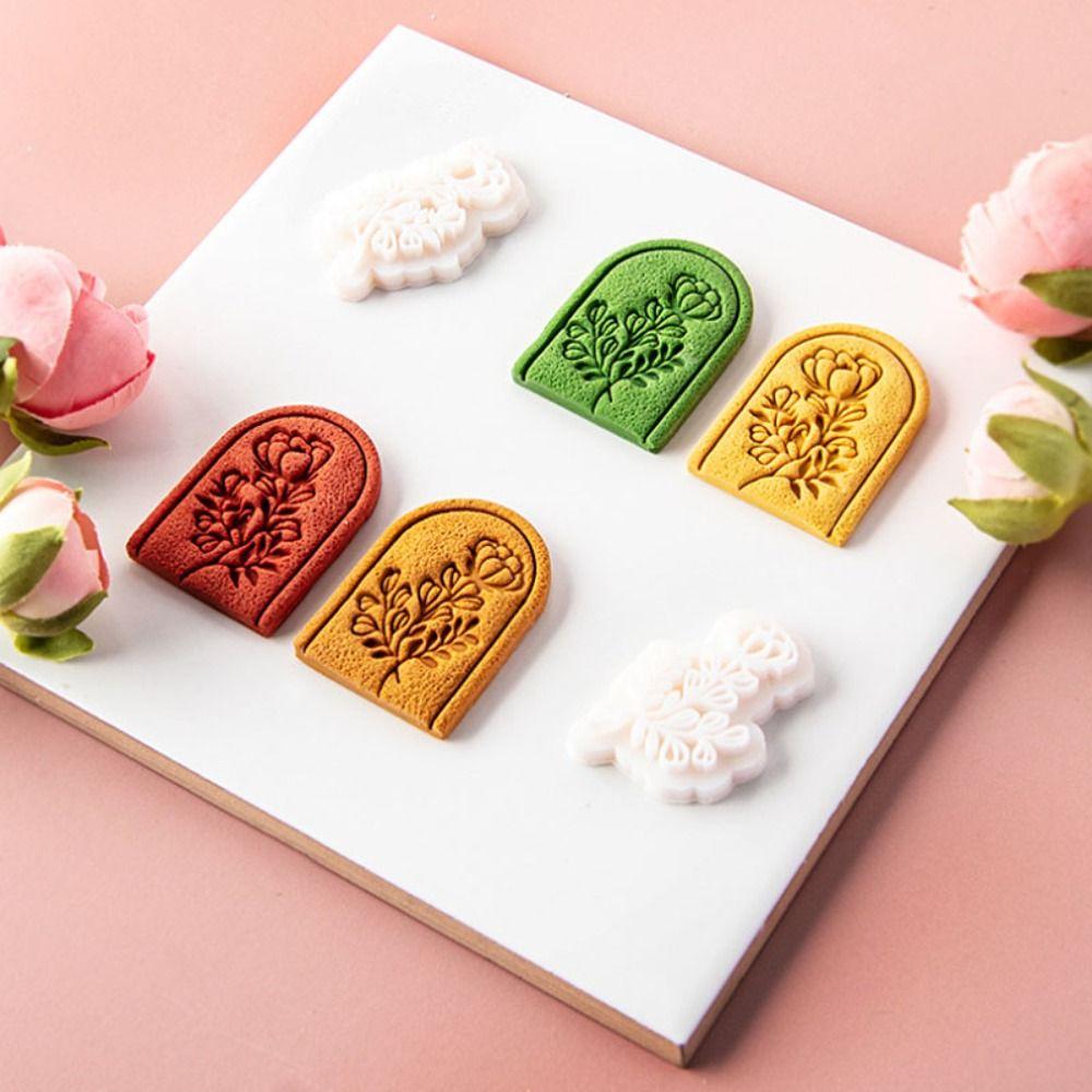 Reliéfní formy Výroba šperků Forma Měkká keramika Vyřezávací raznice Vykrajovátka z polymerové hmoty Výroba šperků