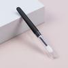 Makeup Accessories with Dust Cover Lip Brush Eyeliner Brush Eyebrows Eyelashes Brush Makeup Tool