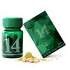 Hanmi Catechin 14, 42 Tabletten, Einzelpackung - Starkes Antioxidans & Stoffwechsel-Booster