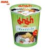 MAMA Tasse Reisnudeln, klare Suppe, 50 g x 6 Stück – thailändisches Essen