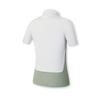 New FILA CYCLING T Shirt Women's Nihil Gray A11W518103F-GY