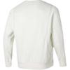 Puma Sweatshirts Men's White Crew Neck Moderate Regular 628488-87