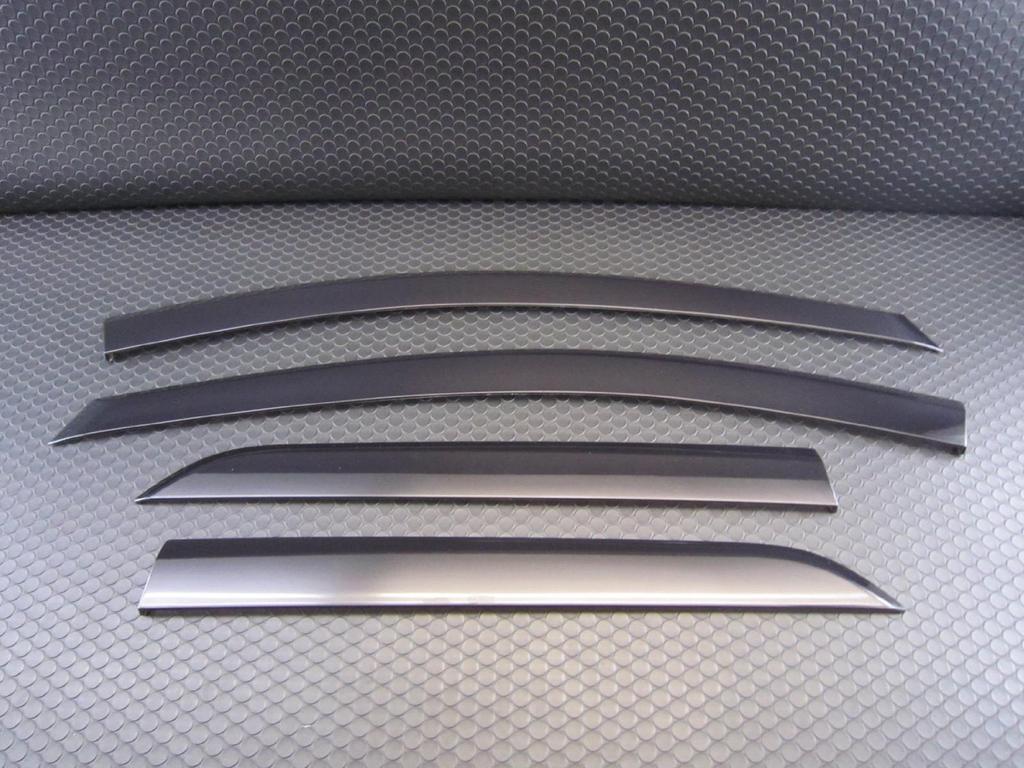 BRIGHTZ Premium Seitenwagentüren mit Befestigungsmaterial für Demio DE [INJ-V-046] (DE3AS, DE3FS, DE5FS, DEJFS) 12410