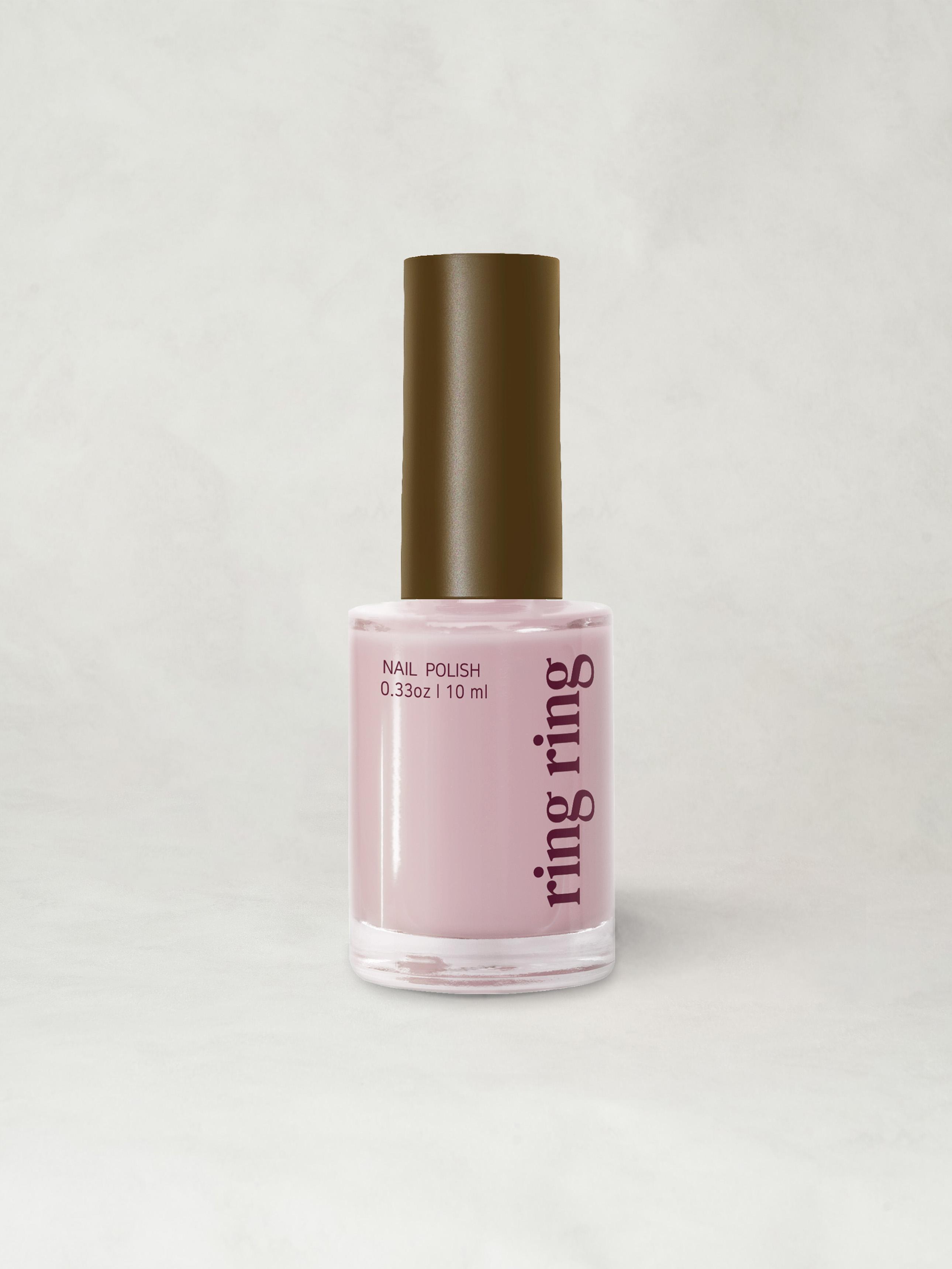 

Ring Ring Nude Nail Polish (Dried Violet) 10ml 1ea