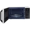 SAMSUNG Solo Microwave - White - 23 L - 800 W - Enamel Ceramic Cavity