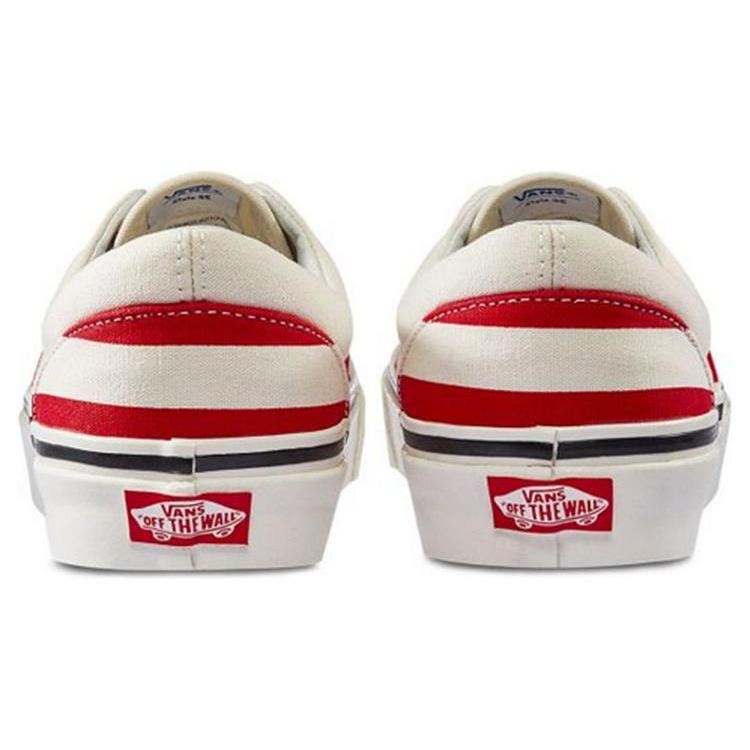 Era Vans 95 Dx 'White Red' VN0A2RR1VN2
