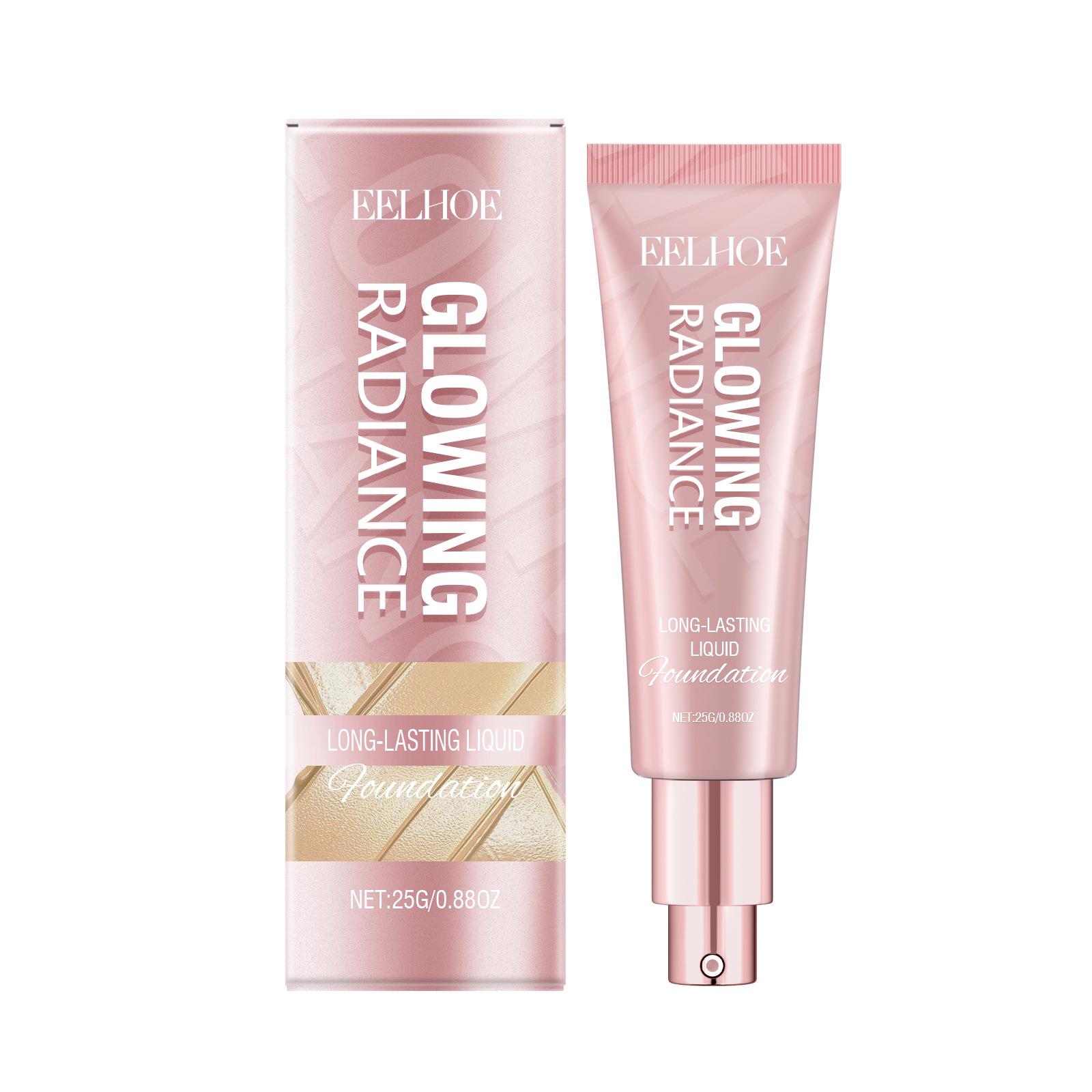 **EELHOE Стойкий увлажняющий тональный крем**