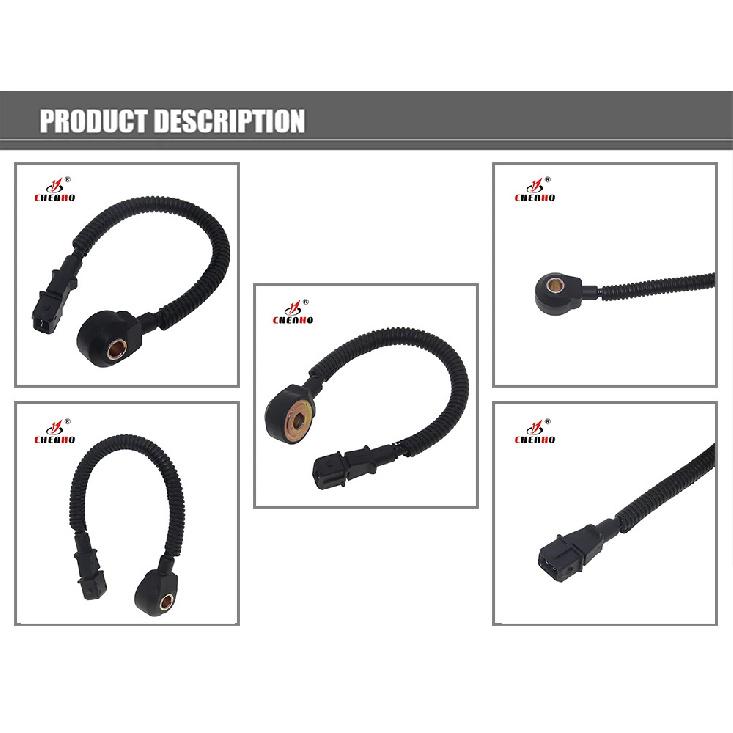 High Quality Ignition Knock Detonation Sensor For Hyundai Accent 1.6L DOHC 2001-2005 39250-26600 3925026600