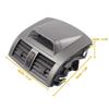 Corolla 07-13 Model Clock Version A/C Vent Assembly