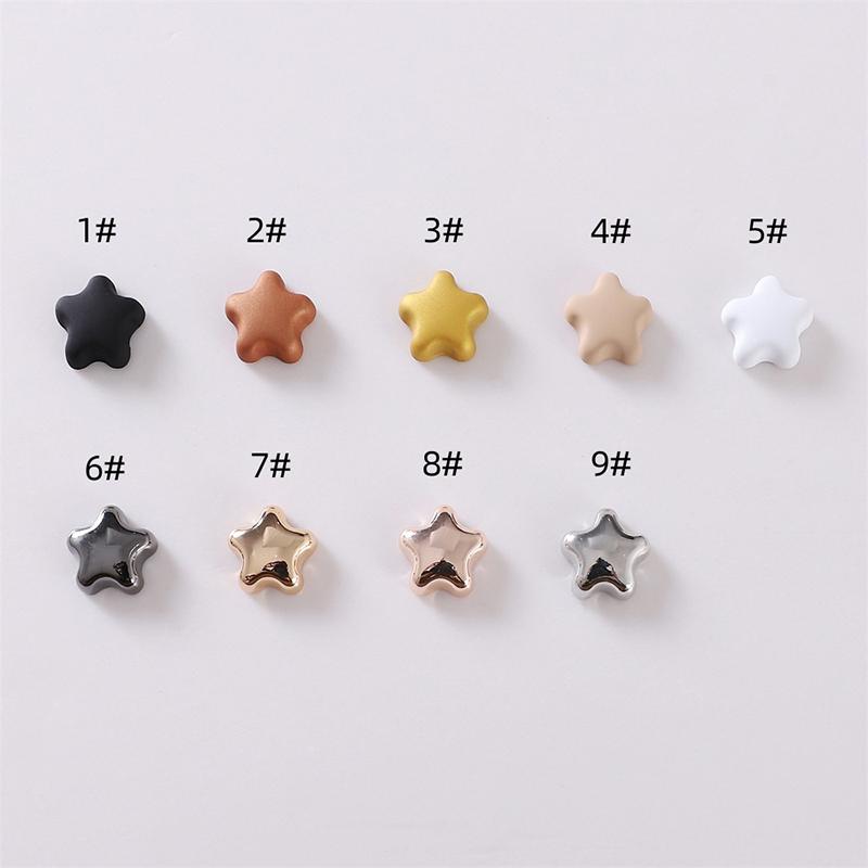 Matte Magnet Hijab Pins Magnetic Brooch for Headscarf Women Shawl Strong Magnetic Button Muslim Turban Headscarf Accessories